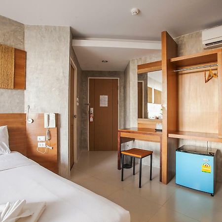 บีทู จอมเทียน พัทยา บูทิก แอนด์ บัดเจ็ต โฮเทล Hotel Pattaya ภายนอก รูปภาพ